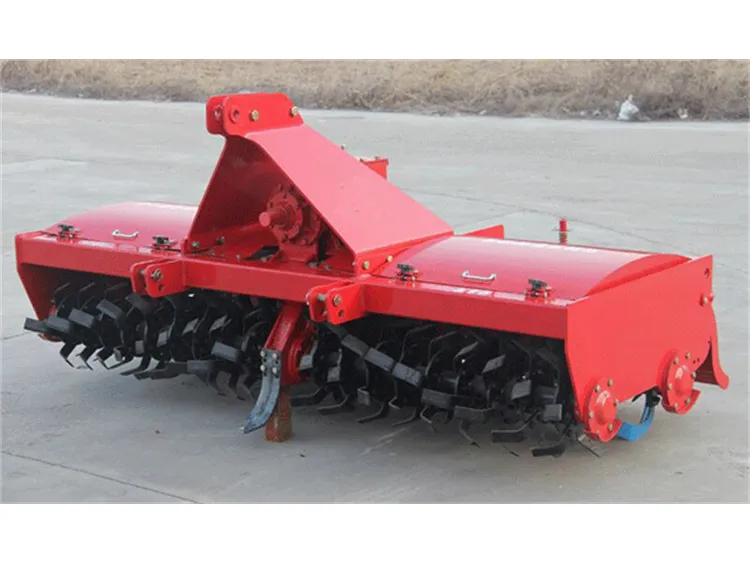 Durable Rotary Tiller